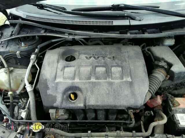2011 TOYOTA COROLLA - VIN: 2T1BU4EE7BC582504 - Photo 7