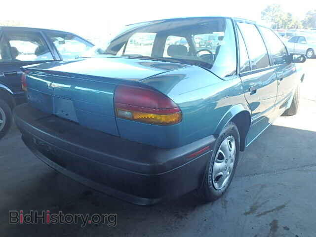 1994 SATURN SL/SL1/SL2 - VIN: 1G8ZH5595RZ210441 - Фото 4