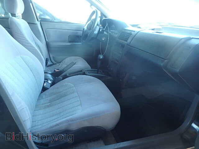 1994 SATURN SL/SL1/SL2 - VIN: 1G8ZH5595RZ210441 - Фото 5