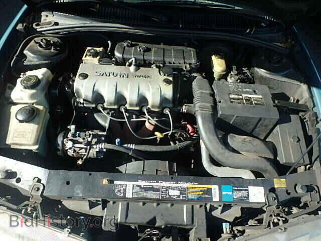 1994 SATURN SL/SL1/SL2 - VIN: 1G8ZH5595RZ210441 - Фото 7