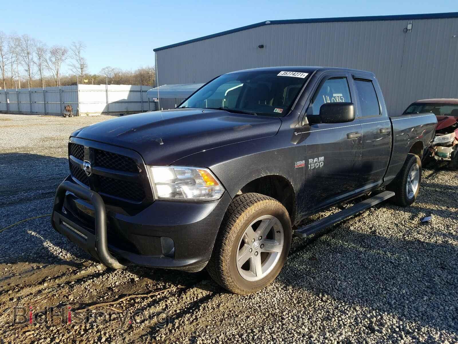 2014 RAM 1500 - VIN: 1C6RR7FT3ES162943 - Photo 2