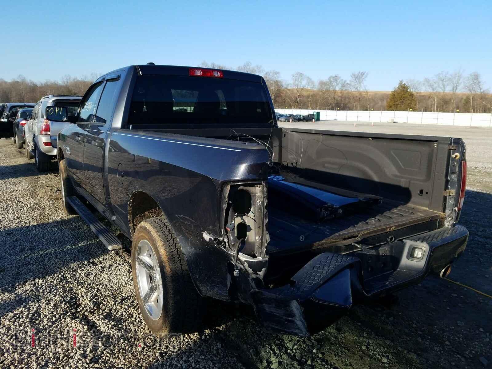 2014 RAM 1500 - VIN: 1C6RR7FT3ES162943 - Photo 3