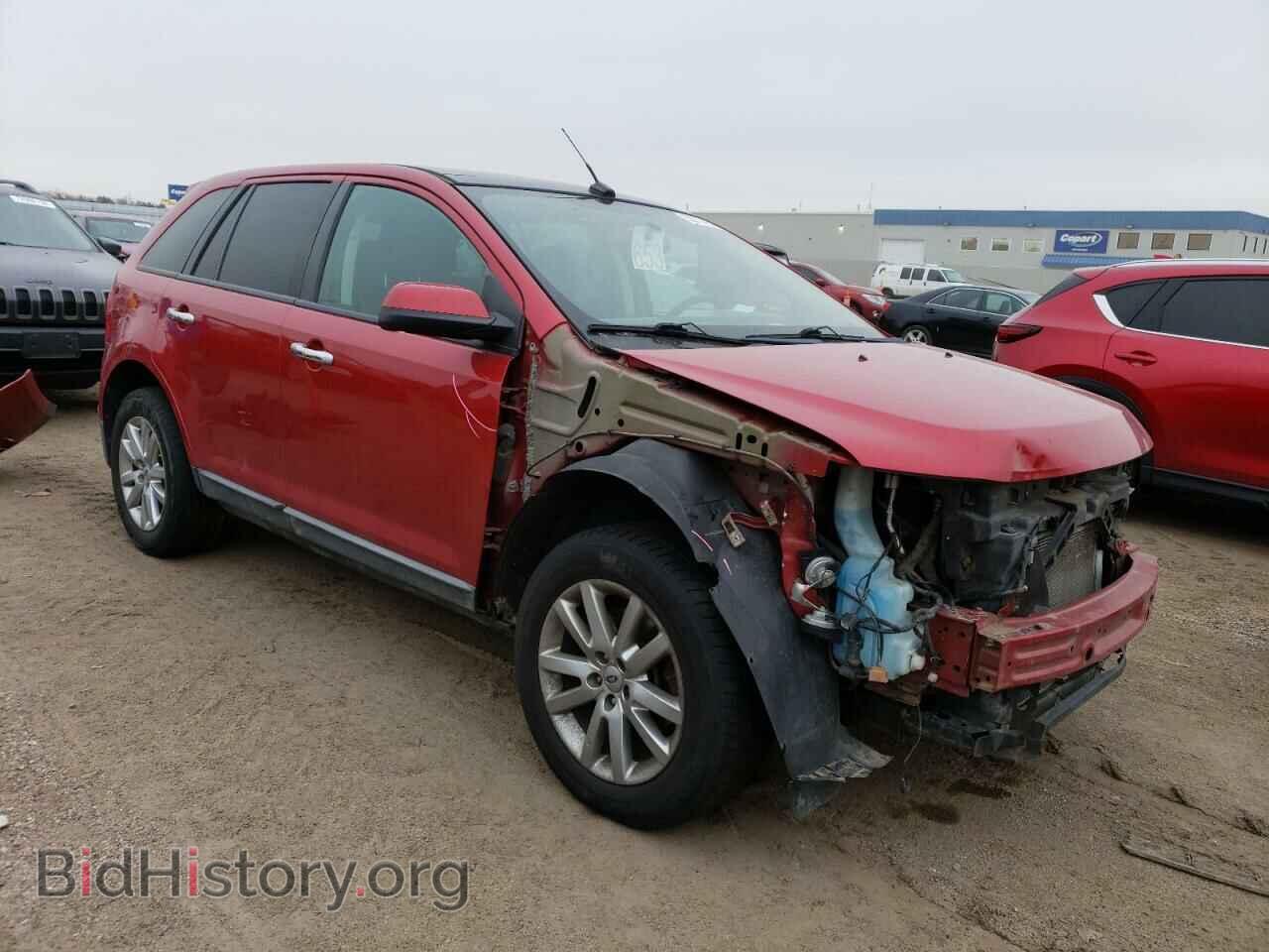 2011 FORD EDGE - VIN: 2FMDK3JC2BBB07974 - Фото 4