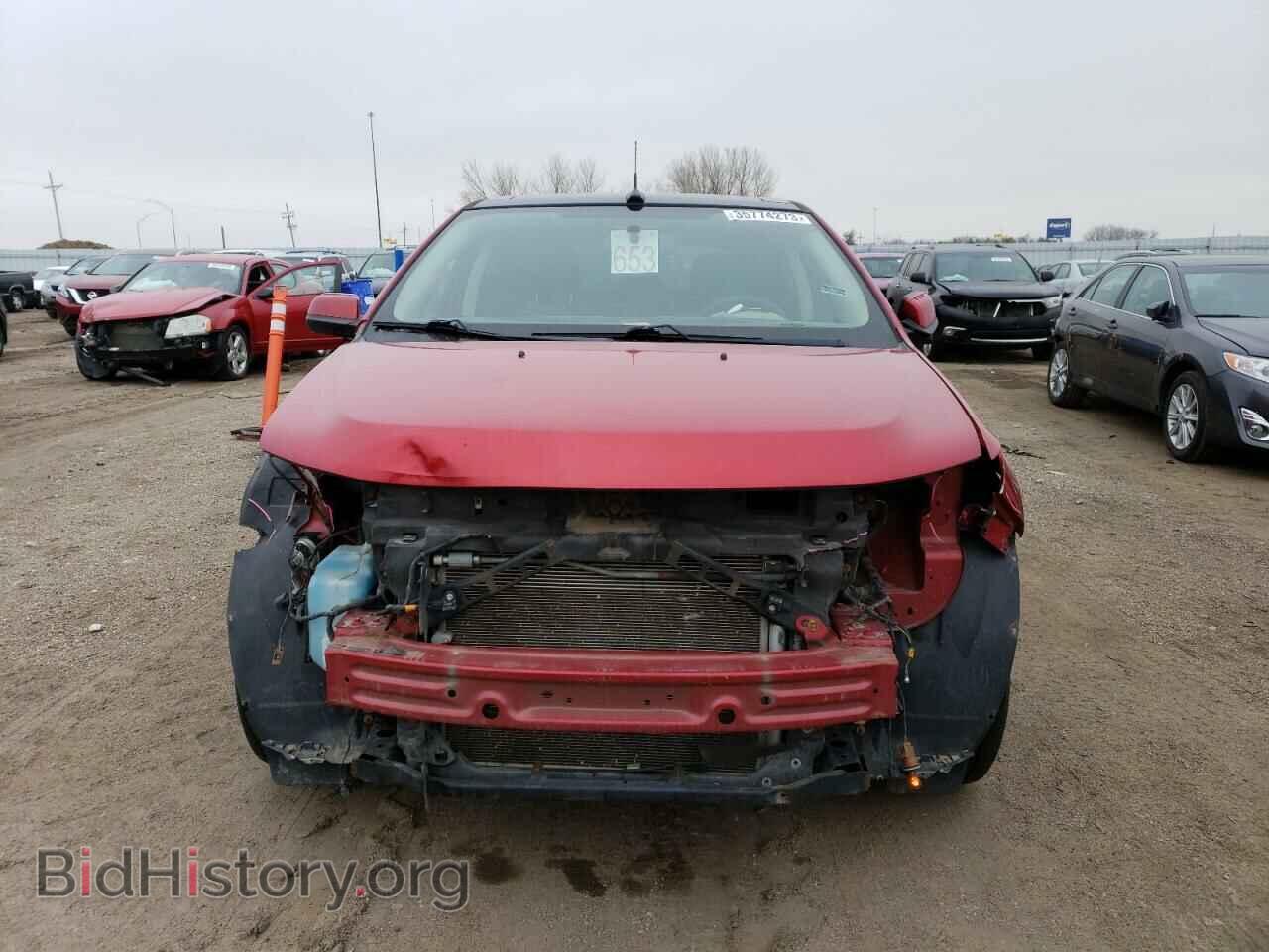 2011 FORD EDGE - VIN: 2FMDK3JC2BBB07974 - Фото 5
