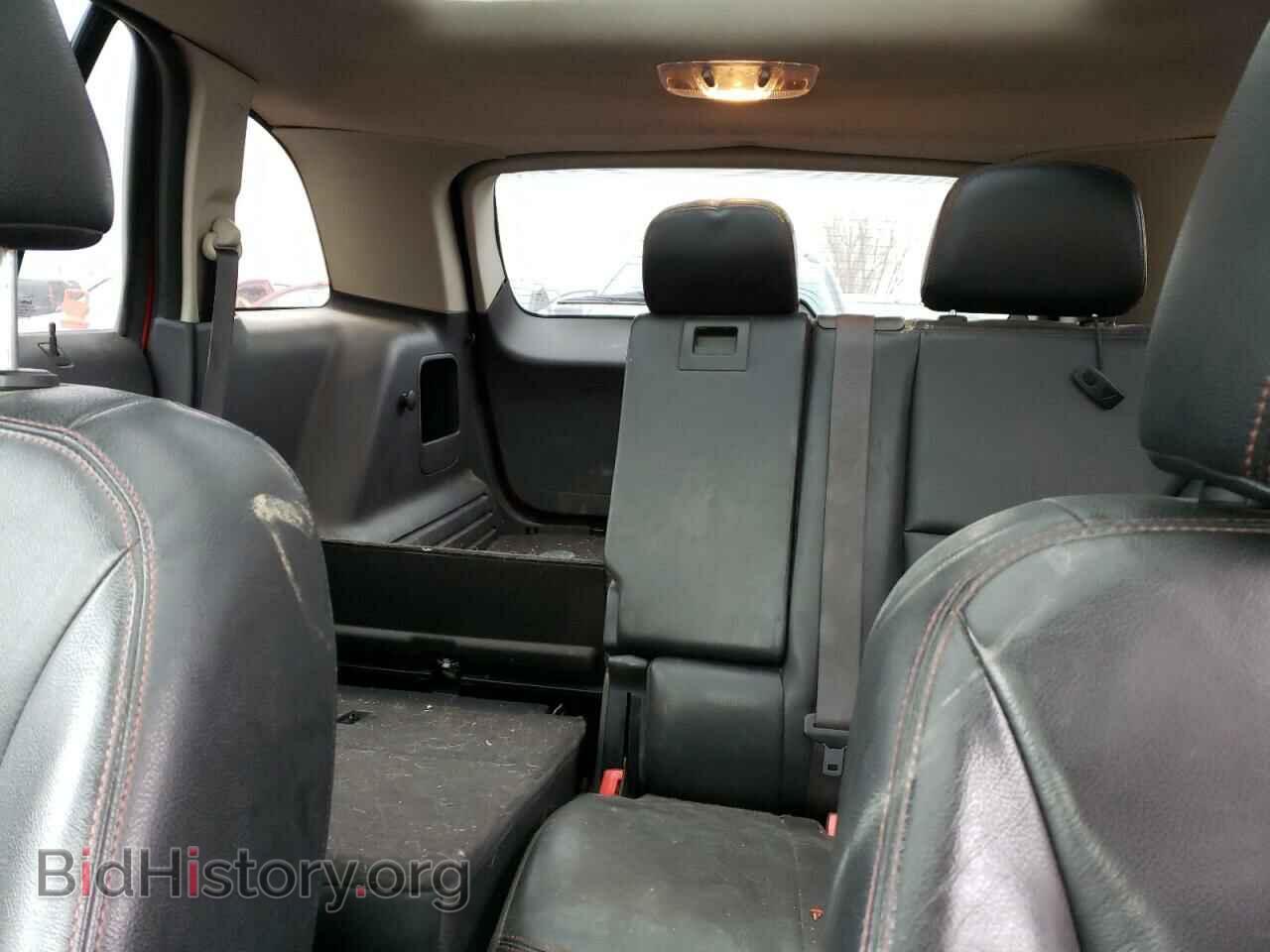 2011 FORD EDGE - VIN: 2FMDK3JC2BBB07974 - Фото 10