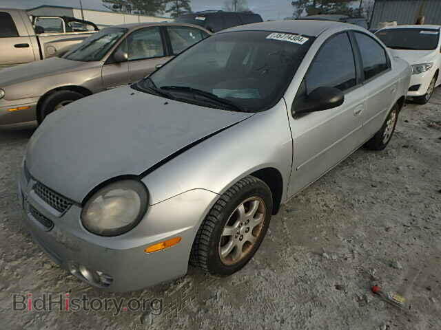 2003 DODGE NEON - VIN: 1B3ES56C53D256664 - Фото 2