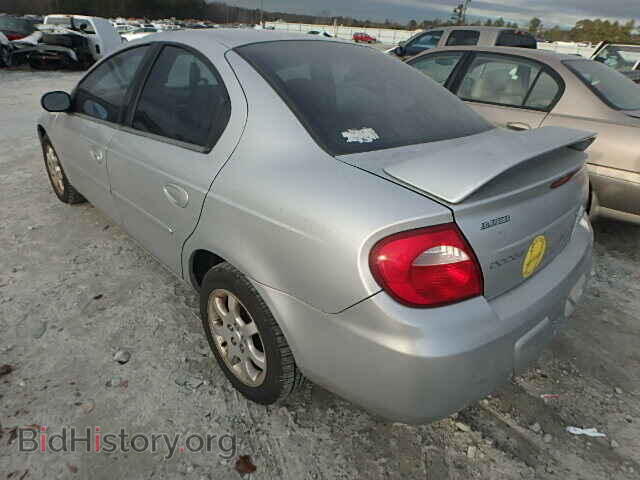 2003 DODGE NEON - VIN: 1B3ES56C53D256664 - Фото 3