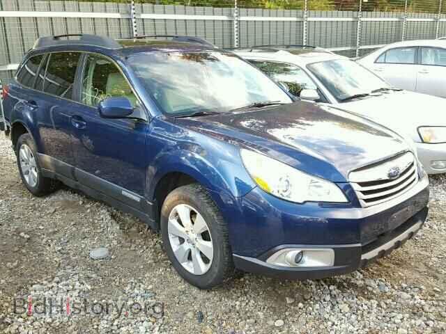 Photo 4S4BRBGC6A3316038 - SUBARU OUTBACK 2010