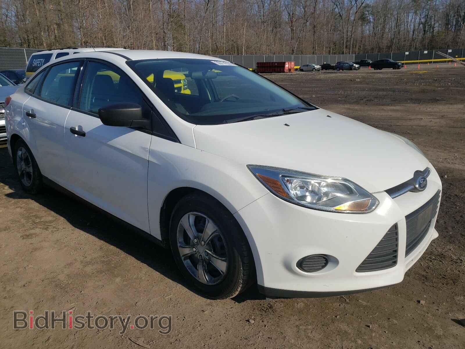 Photo 1FADP3E20EL216631 - FORD FOCUS 2014