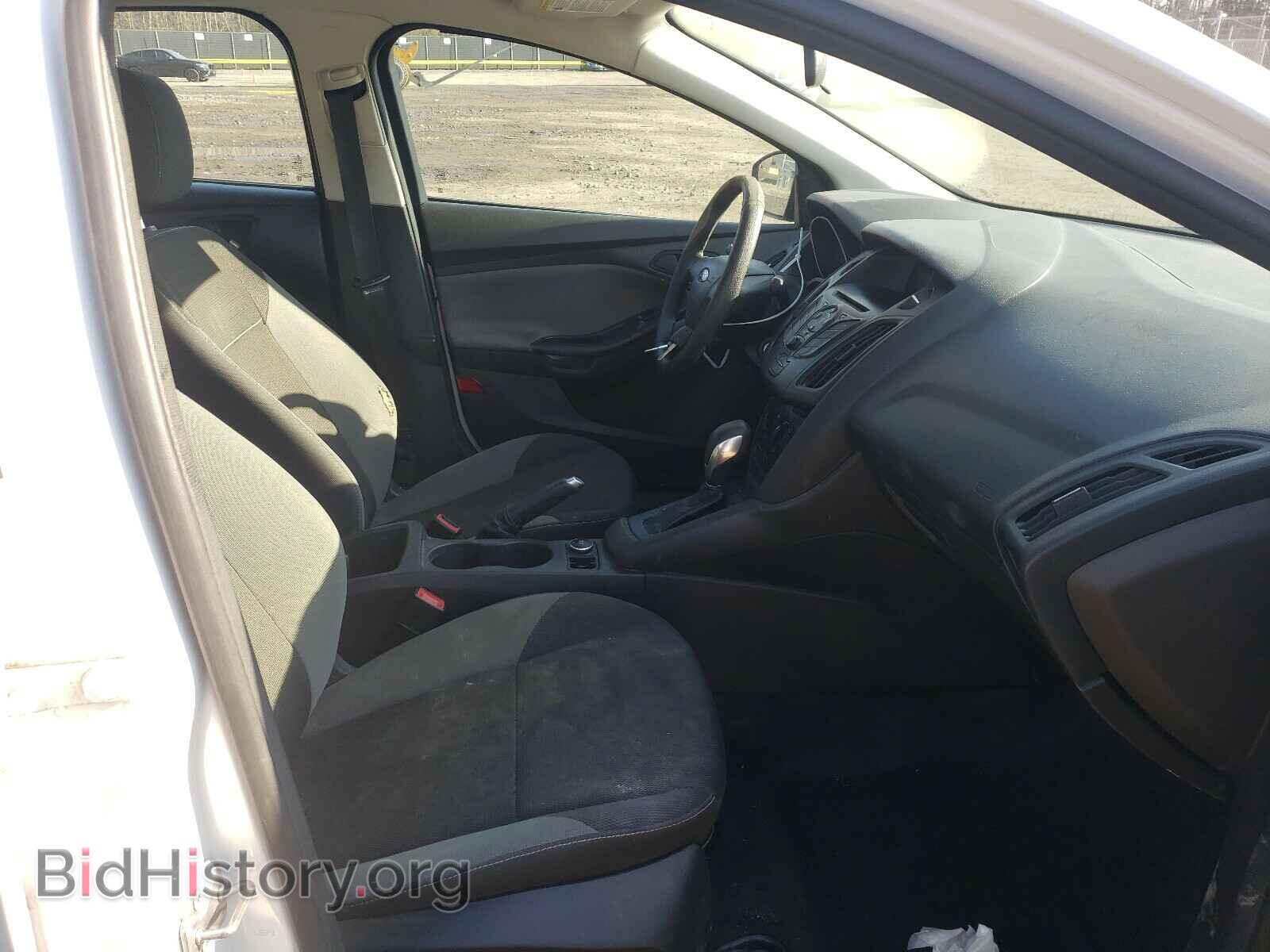 2014 FORD FOCUS - VIN: 1FADP3E20EL216631 - Фото 5