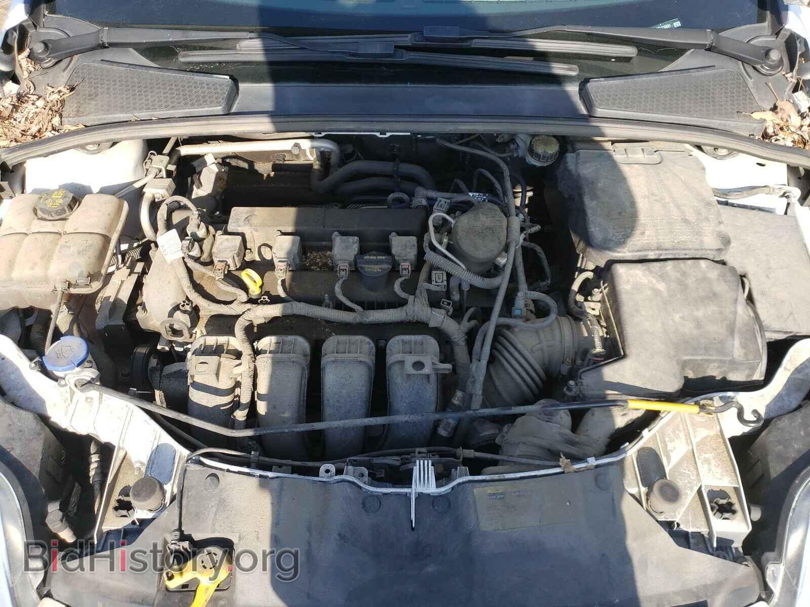 2014 FORD FOCUS - VIN: 1FADP3E20EL216631 - Фото 7