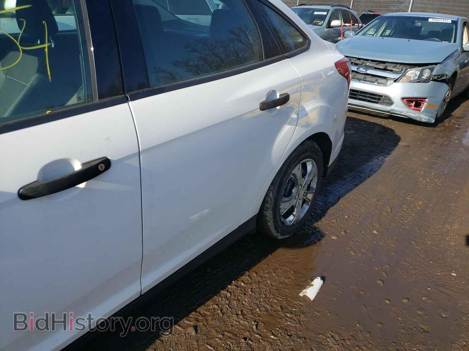 2014 FORD FOCUS - VIN: 1FADP3E20EL216631 - Фото 9