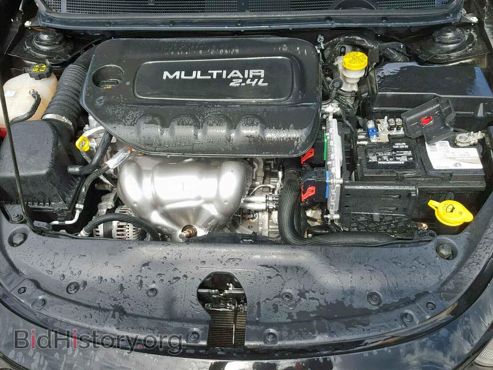 2014 DODGE DART - VIN: 1C3CDFBB2ED860098 - Фото 7