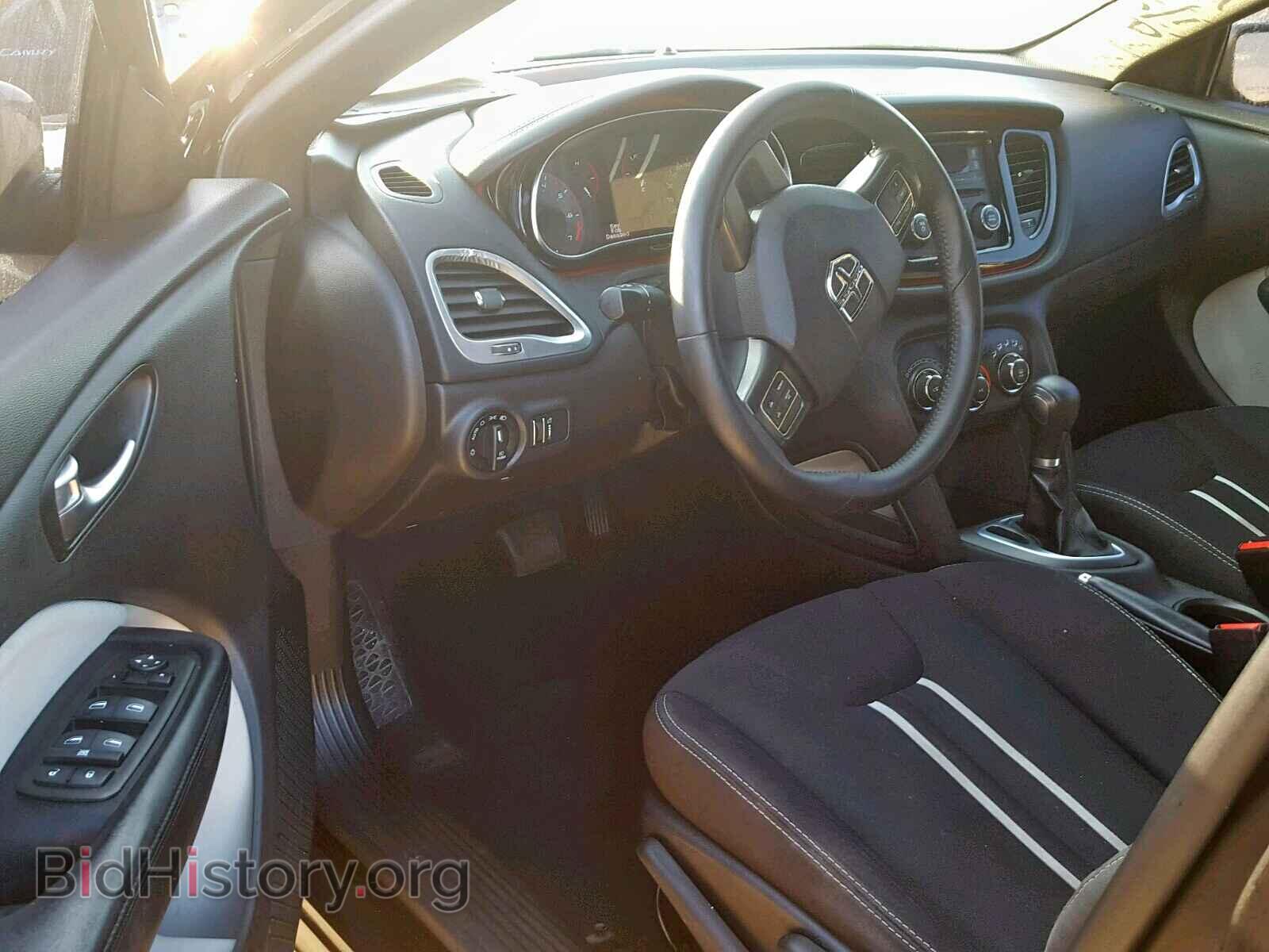 2014 DODGE DART - VIN: 1C3CDFBB2ED860098 - Фото 9