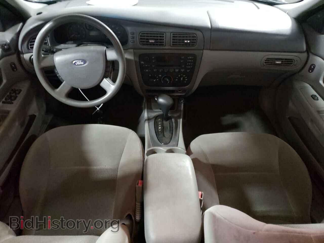 2007 FORD TAURUS - VIN: 1FAFP53UX7A142741 - Фото 8