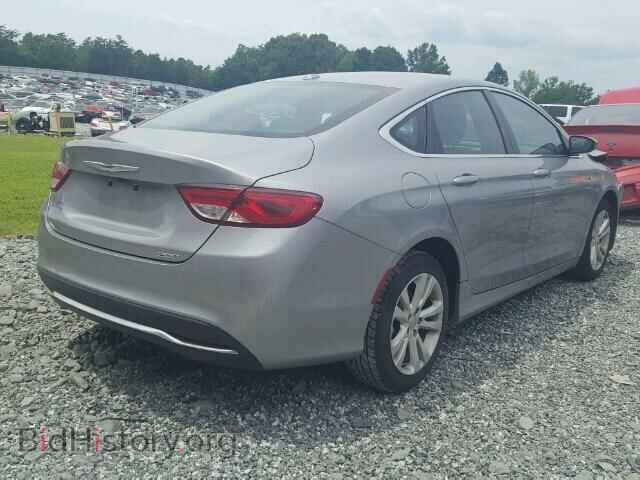 2015 CHRYSLER 200 - VIN: 1C3CCCAB0FN590724 - Photo 4