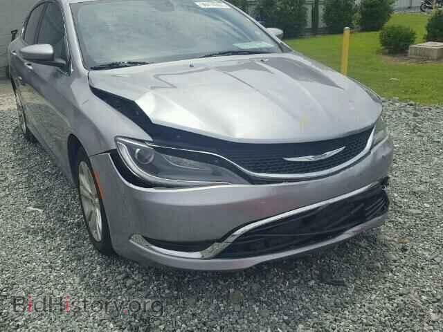 2015 CHRYSLER 200 - VIN: 1C3CCCAB0FN590724 - Photo 9