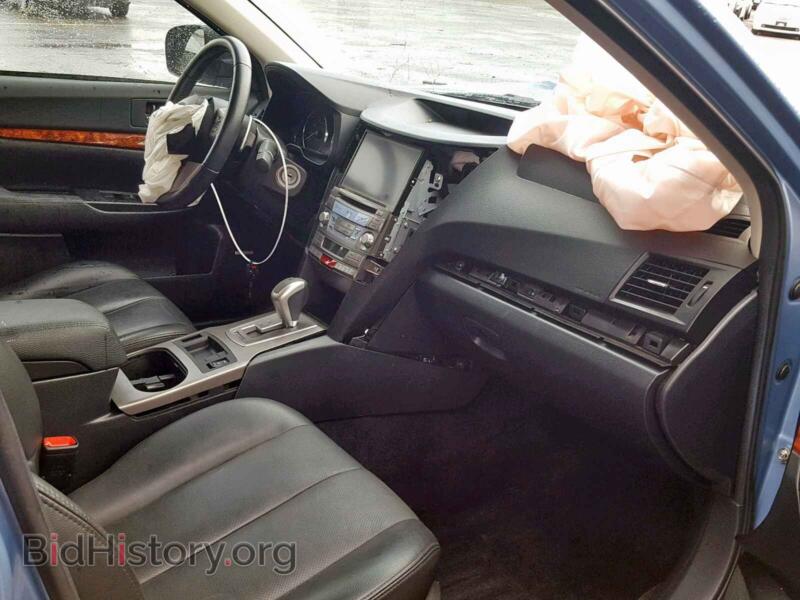 2011 Subaru OUTBACK 2. (VIN 4S4BRBLC0B3386108) — photo 5 of 10