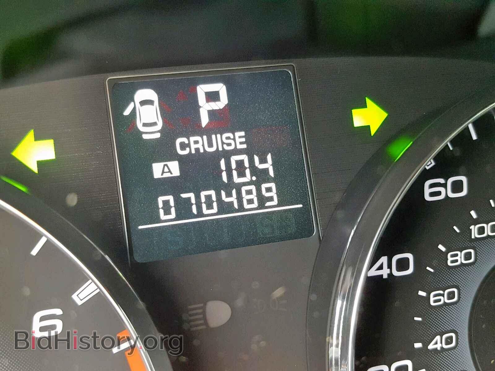 2011 SUBARU OUTBACK 2. - VIN: 4S4BRBLC0B3386108 - Фото 8