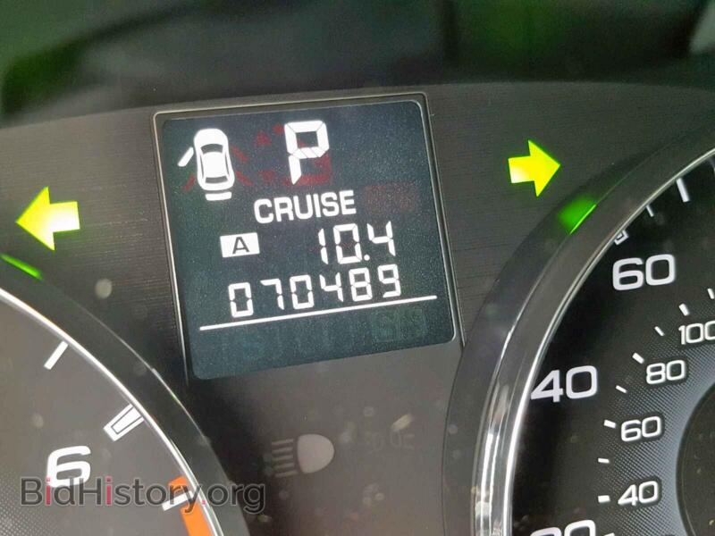 2011 Subaru OUTBACK 2. (VIN 4S4BRBLC0B3386108) — photo 8 of 10