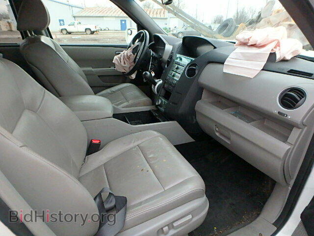 2011 HONDA PILOT - VIN: 5FNYF4H99BB036723 - Фото 5