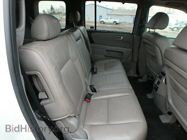 2011 HONDA PILOT - VIN: 5FNYF4H99BB036723 - Фото 6