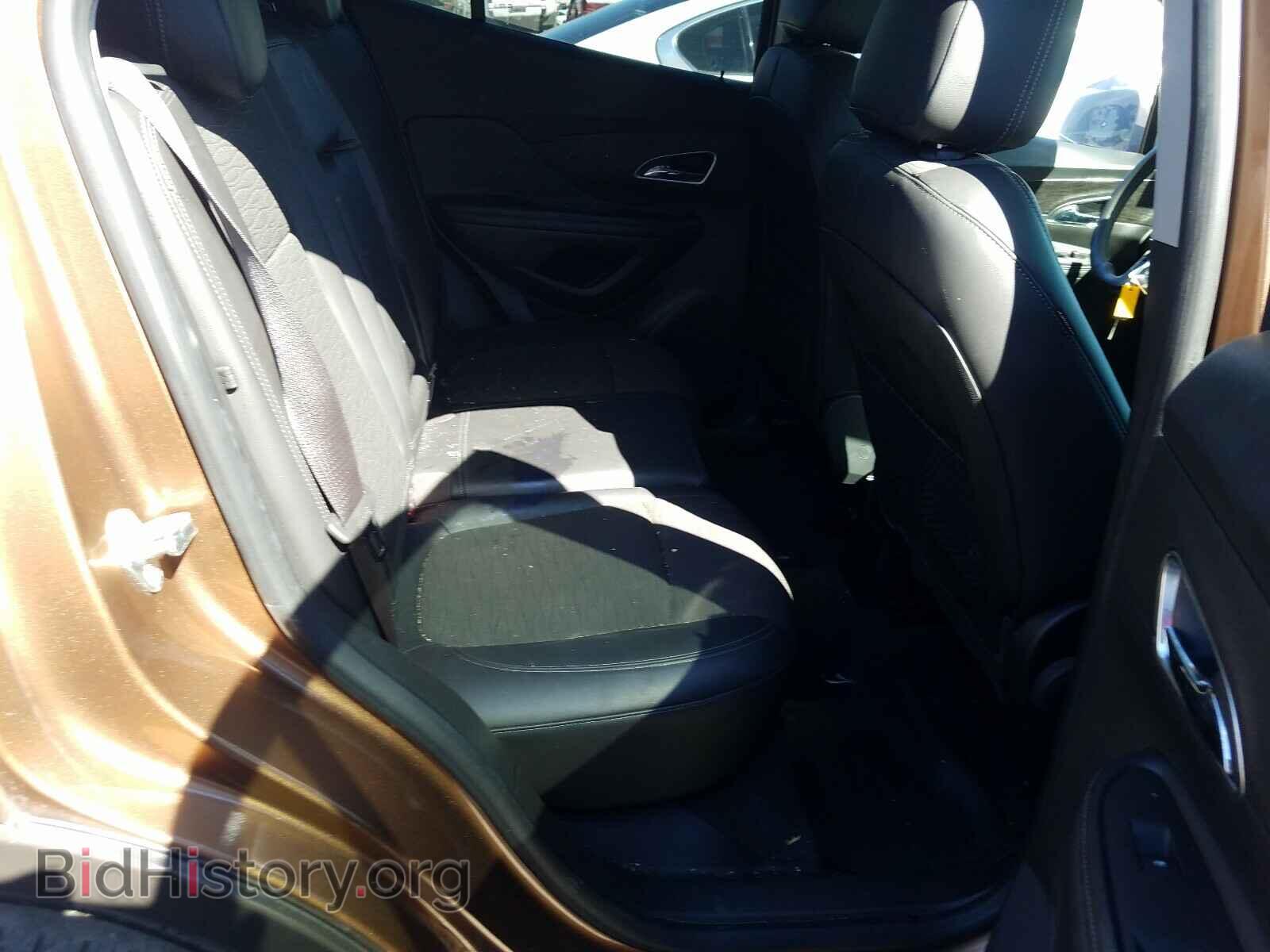 2016 BUICK ENCORE - VIN: KL4CJASBXGB690038 - Photo 6