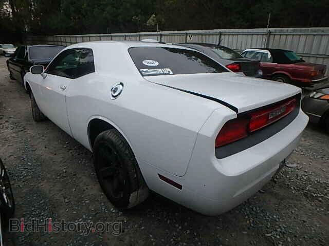 2011 DODGE CHALLENGER - VIN: 2B3CJ4DG2BH596608 - Фото 3
