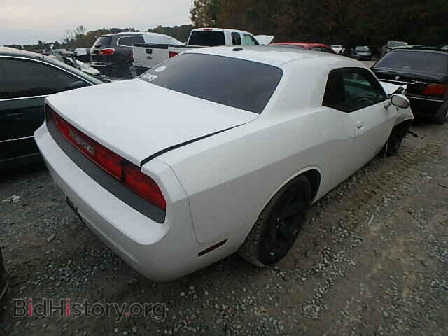 2011 DODGE CHALLENGER - VIN: 2B3CJ4DG2BH596608 - Фото 4