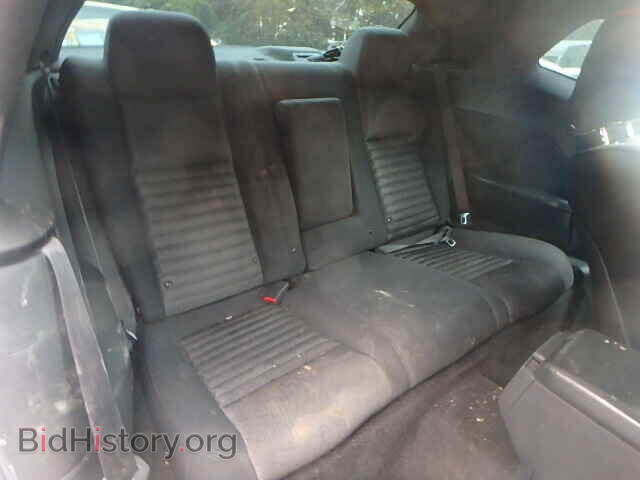 2011 DODGE CHALLENGER - VIN: 2B3CJ4DG2BH596608 - Фото 5
