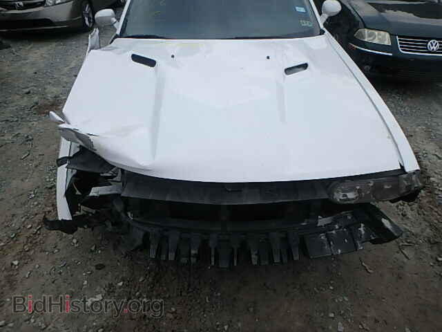 2011 DODGE CHALLENGER - VIN: 2B3CJ4DG2BH596608 - Фото 6