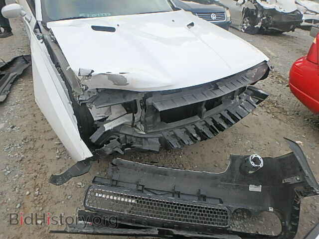 2011 DODGE CHALLENGER - VIN: 2B3CJ4DG2BH596608 - Фото 9