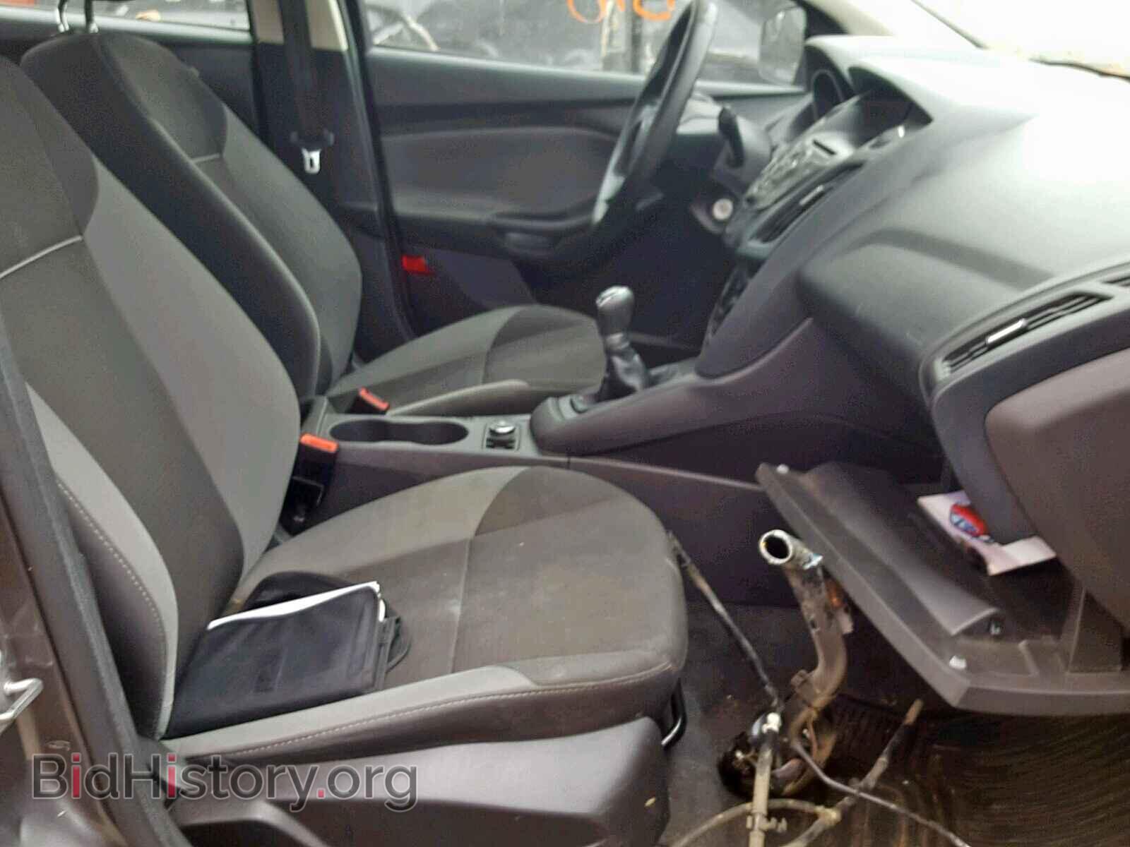 2014 FORD FOCUS - VIN: 1FADP3E21EL154706 - Фото 5