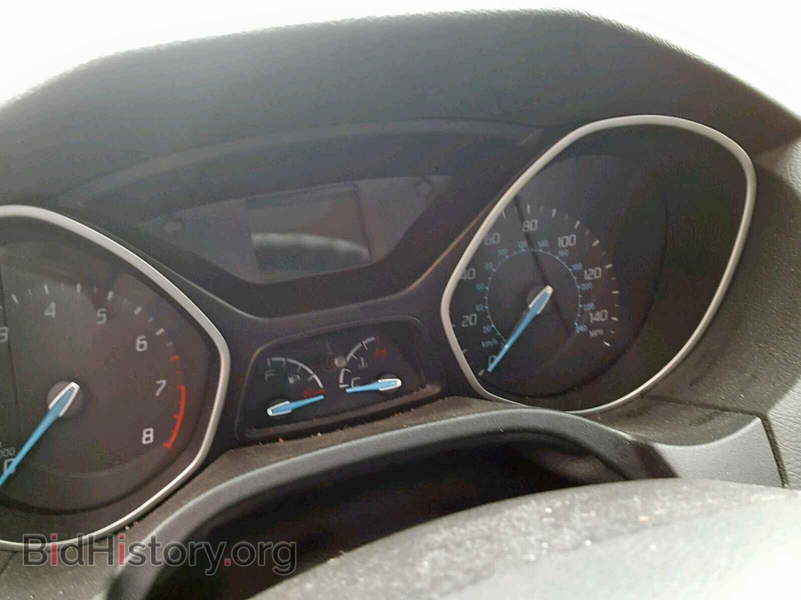 2014 FORD FOCUS - VIN: 1FADP3E21EL154706 - Фото 8