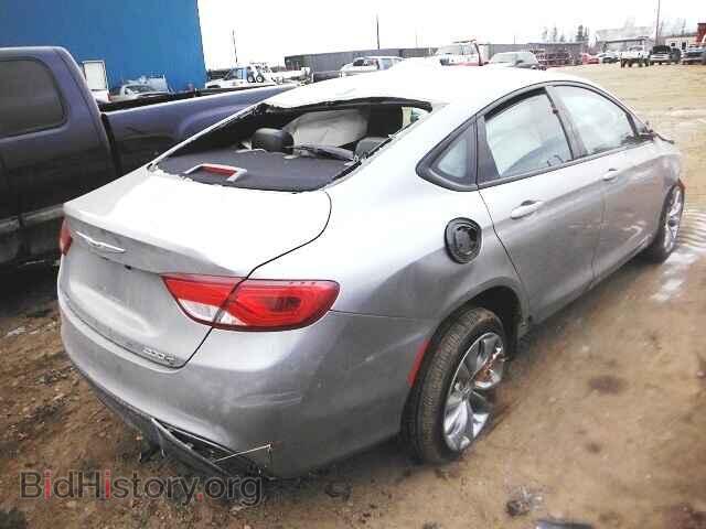 2015 CHRYSLER 200 - VIN: 1C3CCCDG2FN711647 - Photo 4