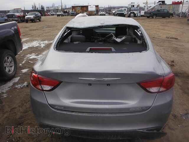 2015 CHRYSLER 200 - VIN: 1C3CCCDG2FN711647 - Photo 9