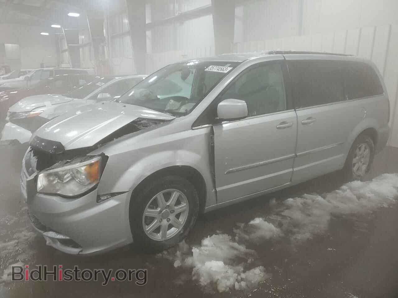 Фотография 2C4RC1BG9CR260759 - CHRYSLER MINIVAN 2012