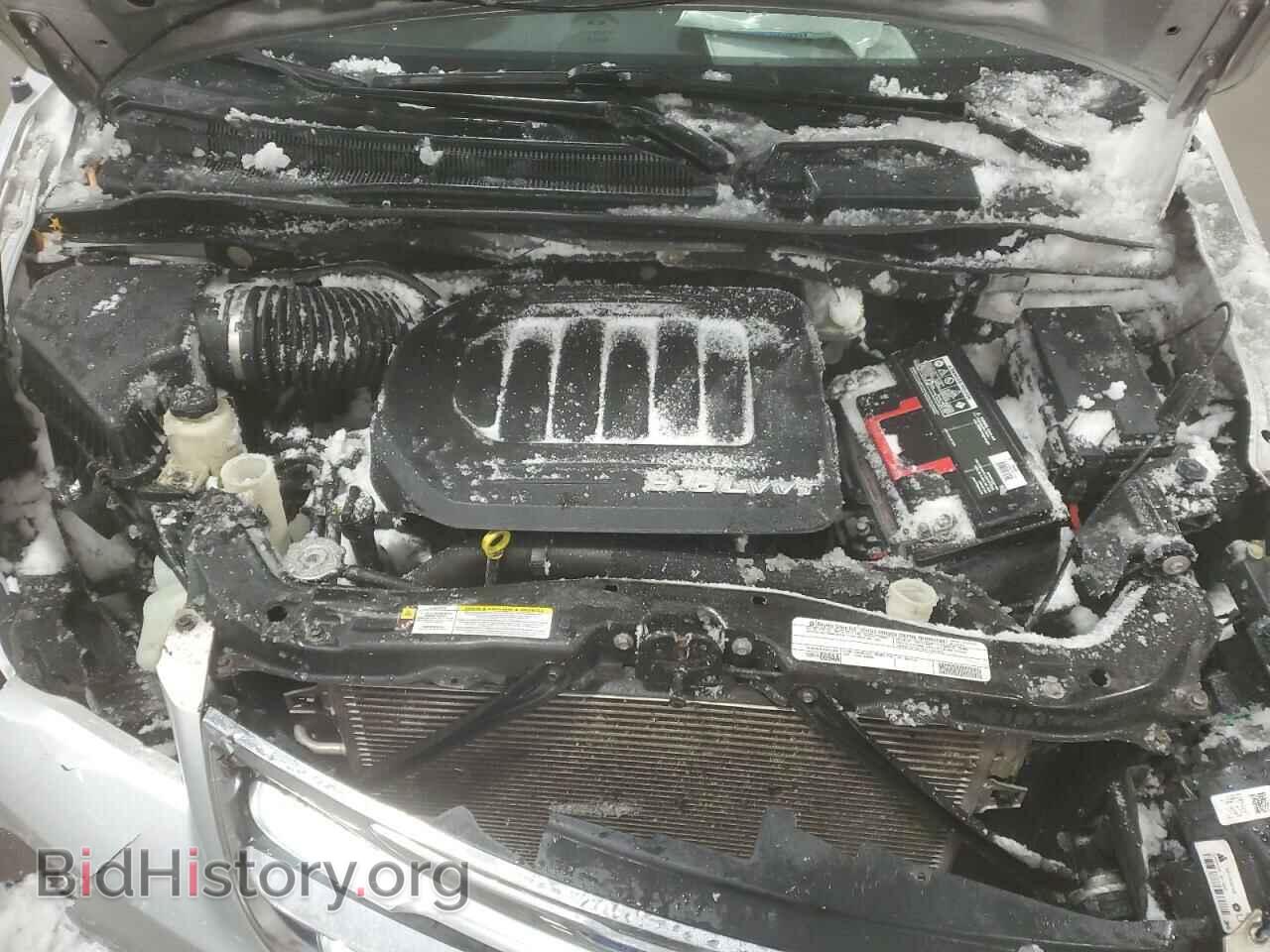 2012 CHRYSLER MINIVAN - VIN: 2C4RC1BG9CR260759 - Фото 12
