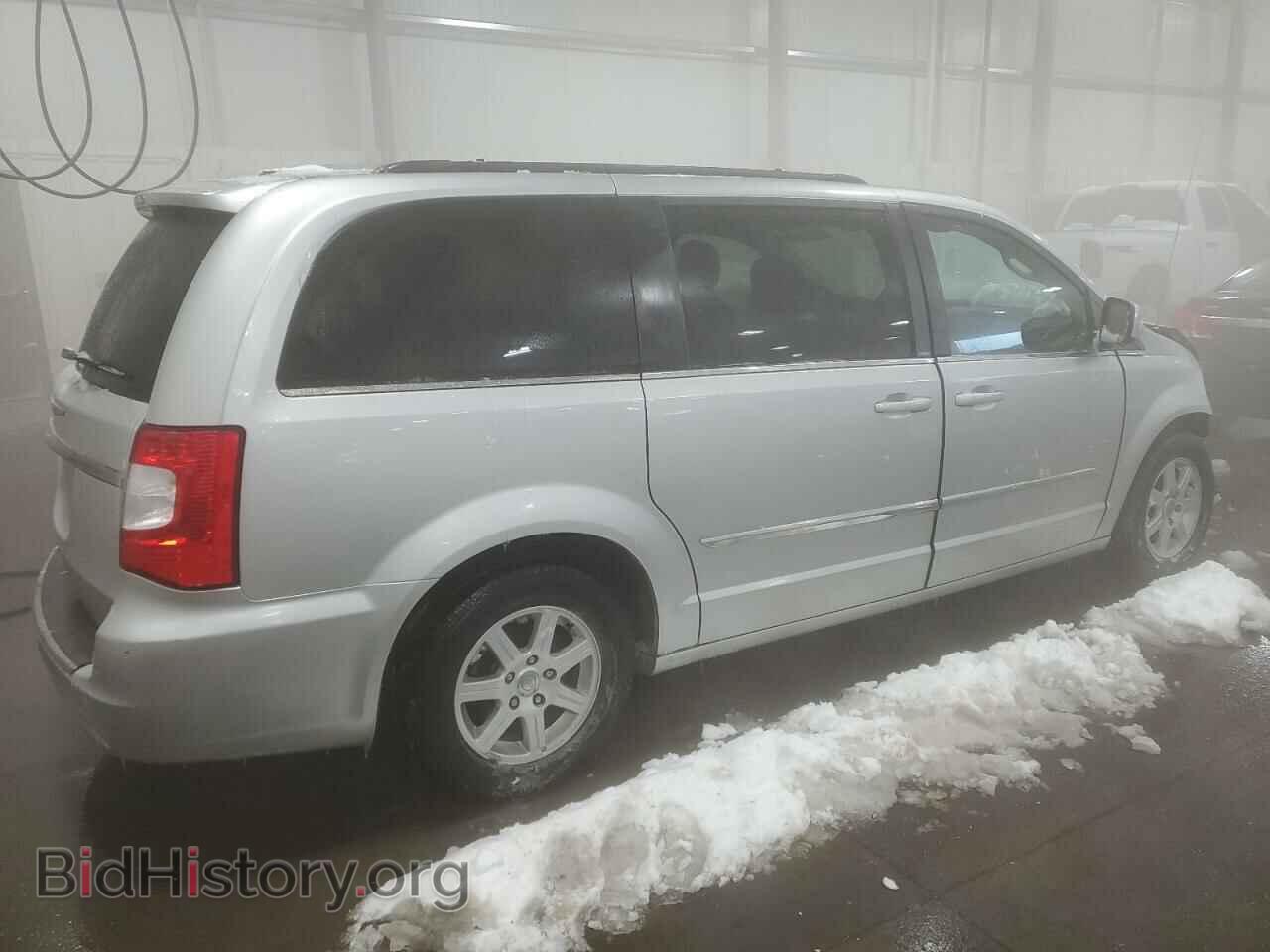 2012 CHRYSLER MINIVAN - VIN: 2C4RC1BG9CR260759 - Фото 3