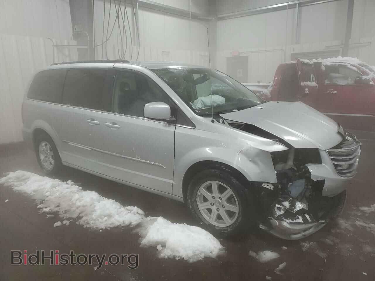 2012 CHRYSLER MINIVAN - VIN: 2C4RC1BG9CR260759 - Фото 4