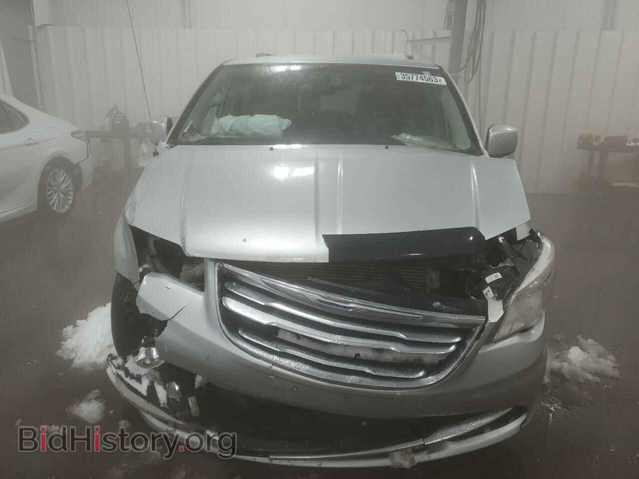 2012 CHRYSLER MINIVAN - VIN: 2C4RC1BG9CR260759 - Фото 5