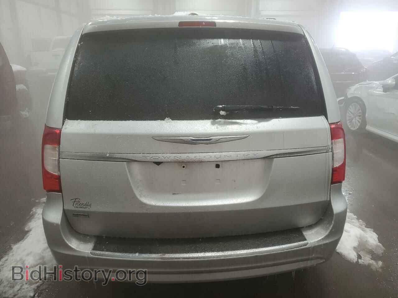 2012 CHRYSLER MINIVAN - VIN: 2C4RC1BG9CR260759 - Фото 6