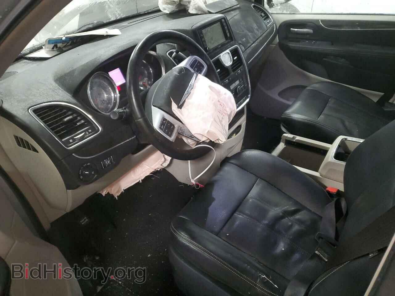 2012 CHRYSLER MINIVAN - VIN: 2C4RC1BG9CR260759 - Фото 7