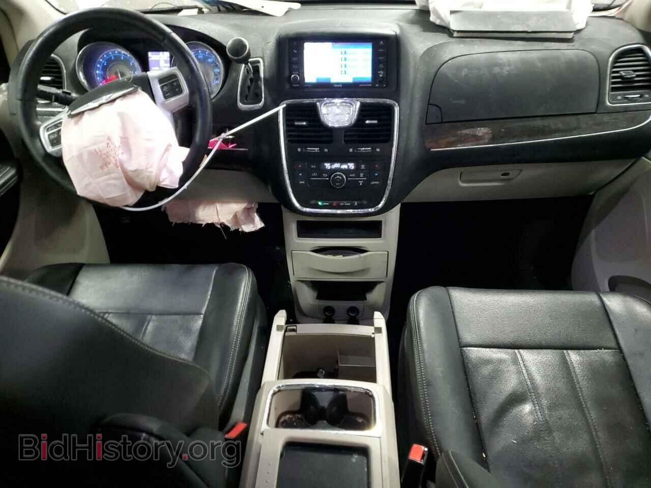 2012 CHRYSLER MINIVAN - VIN: 2C4RC1BG9CR260759 - Фото 8