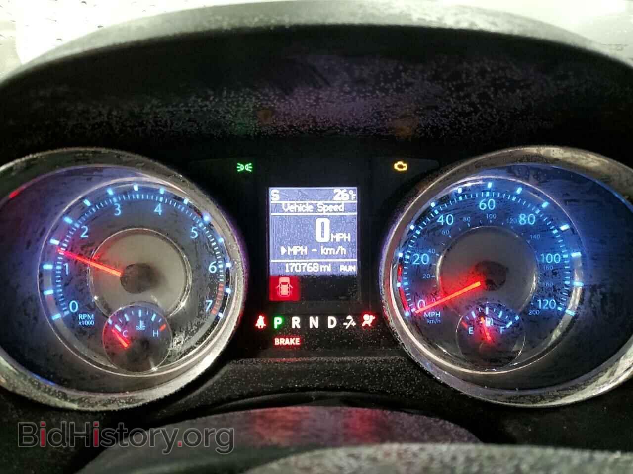 2012 CHRYSLER MINIVAN - VIN: 2C4RC1BG9CR260759 - Фото 9