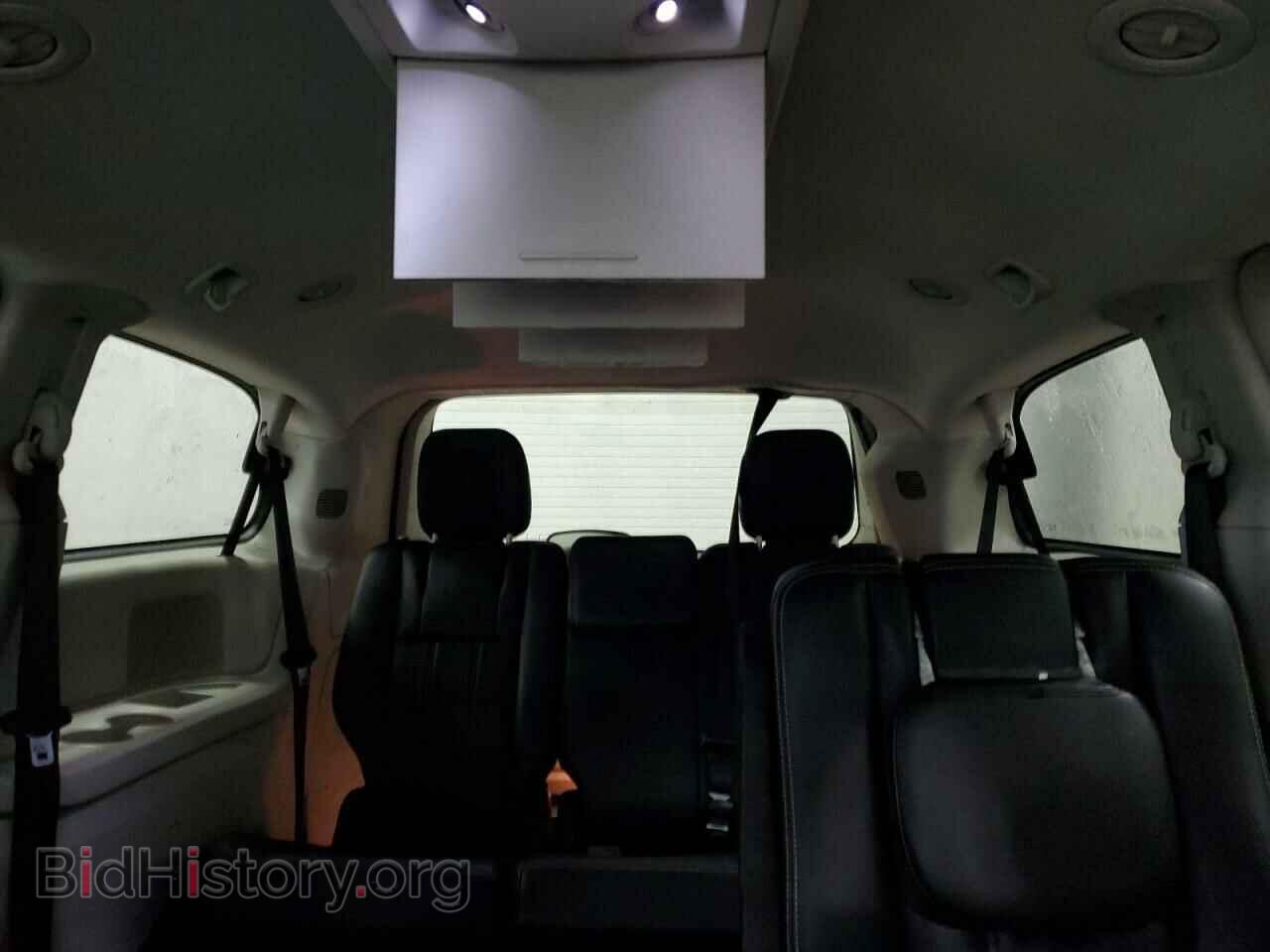 2012 CHRYSLER MINIVAN - VIN: 2C4RC1BG9CR260759 - Фото 10