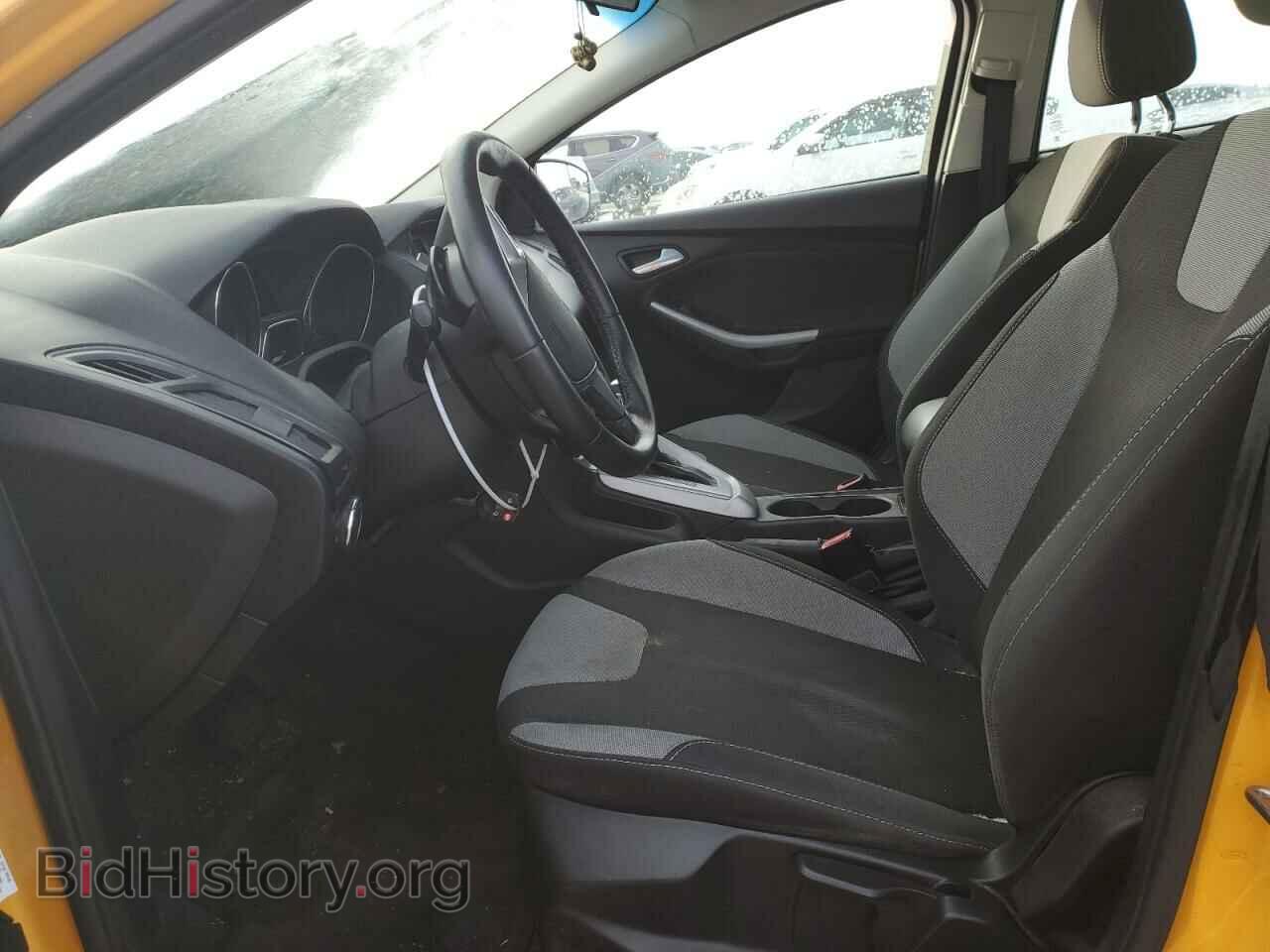 2012 FORD FOCUS - VIN: 1FAHP3K24CL230776 - Фото 7