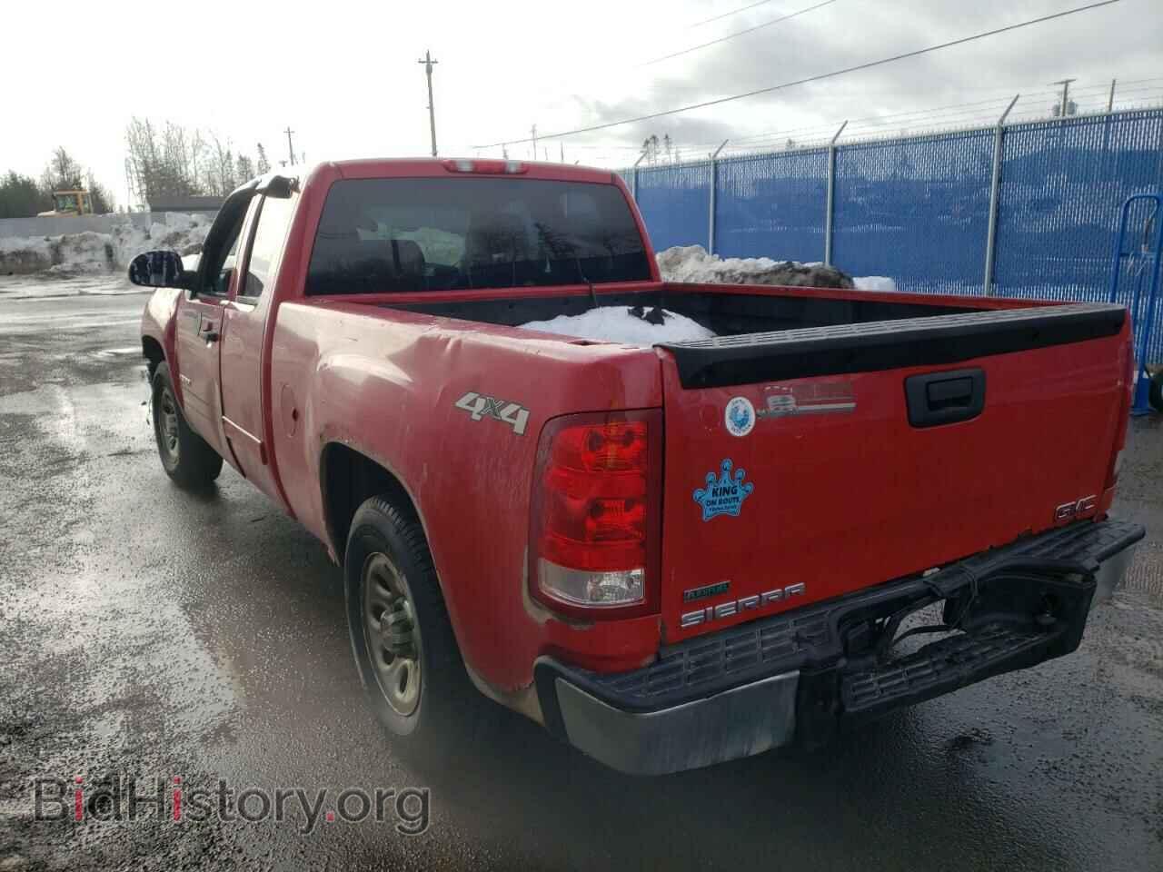 2012 GMC SIERRA - VIN: 1GTR2UEAXCZ145301 - Фото 3