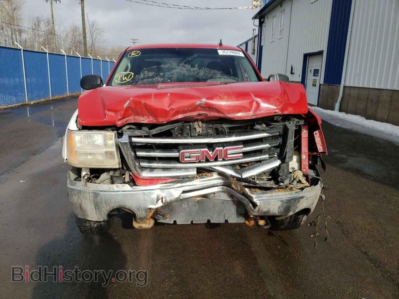 2012 GMC SIERRA - VIN: 1GTR2UEAXCZ145301 - Фото 9