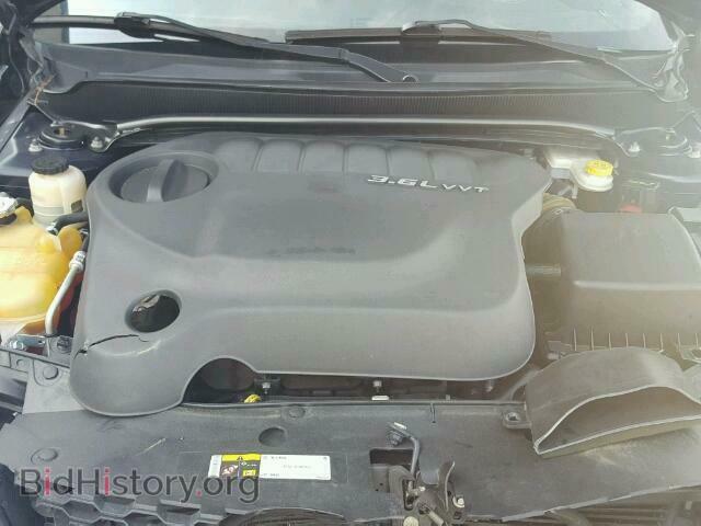 2014 DODGE AVENGER - VIN: 1C3CDZAG1EN220473 - Фото 7